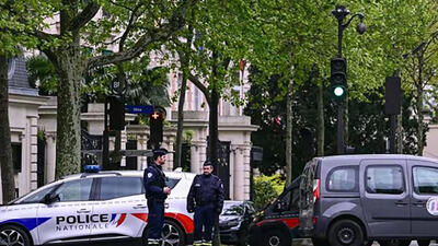 حکم زندان برای عامل حمله به ساختمان کنسولی سفارت ایران در پاریس / انگیزه چه بود؟