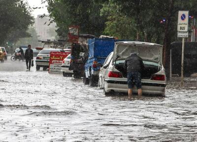 هشدار هواشناسی درباره بارش‌های شدید در ۲۱ استان | روزنو