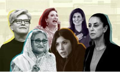 در سال 2024 تعداد بیشتری از مردم رای خواهند داد اما نامزدهای زن کجا هستند؟/ گزارش گاردین | خبرگزاری بین المللی شفقنا