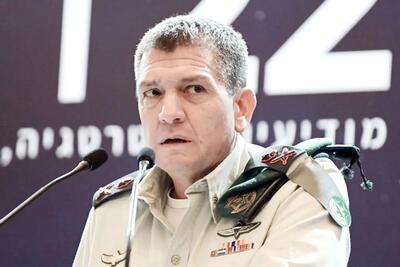 استعفای ‌رئیس اطلاعات‌ارتش اسرائیل