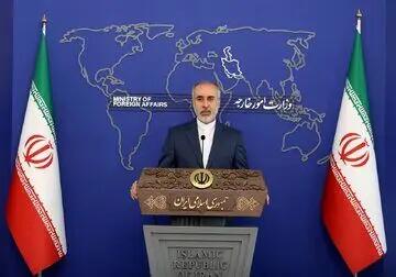 کنعانی:آمریکا زیر میز دیپلماسی زد نه ایران