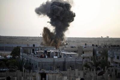 انفجار خودروی بمب‌گذاری‌شده در سوریه