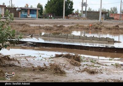 احتمال وقوع سیل و طغیان رودخانه‌های فصلی در کرمان - تسنیم