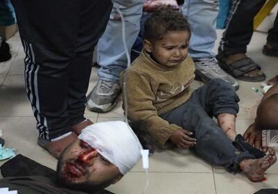 آمار وحشتناک از 200 روز وحشی‌گری صهیونیست‌ها در غزه - تسنیم
