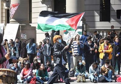 چرایی اعتراض به اسرائیل در دانشگاه‌های آمریکا؛ ظلم را ببین! - تسنیم