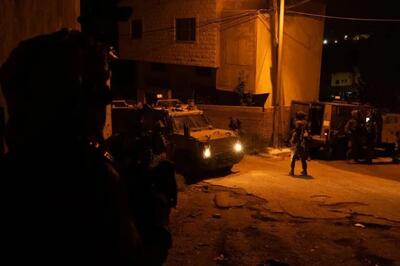 روز200 طوفان‌الاقصی|بمباران غزه وحمله گسترده به کرانه باختری - تسنیم