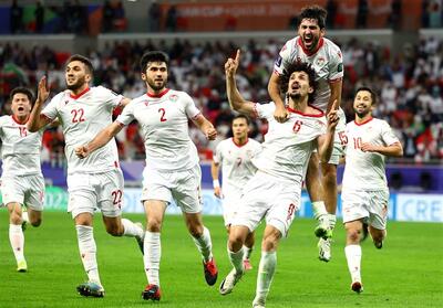 فوتبال تاجیکستان 5 ستاره می‌شود؟ + جدول - تسنیم