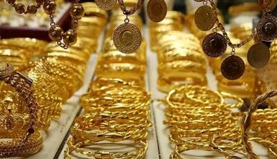 قیمت طلا و سکه امروز 4 اردیبهشت 1403