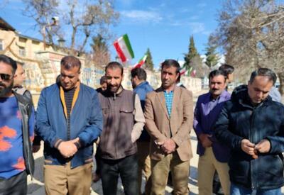 کارگران شهرداری یاسوج  5 تا 8  ماه مطالبات معوقه دارند