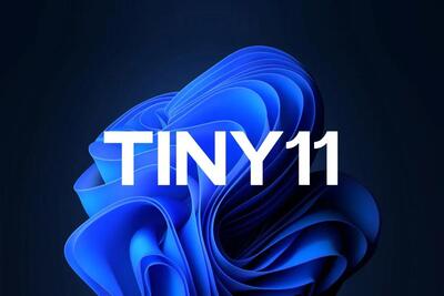 آپدیت بزرگ Tiny11 از راه رسید؛ نسخه سبک ویندوز ۱۱ برای کامپیوترهای قدیمی - زومیت