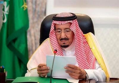 دلیل بستری شدن پادشاه عربستان در بیمارستان