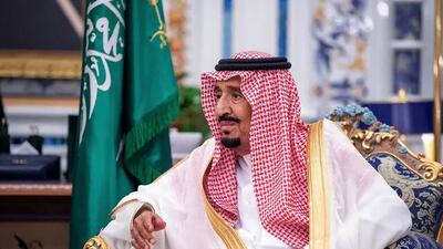 چرا پادشاه سعودی به بیمارستان منتقل شد؟
