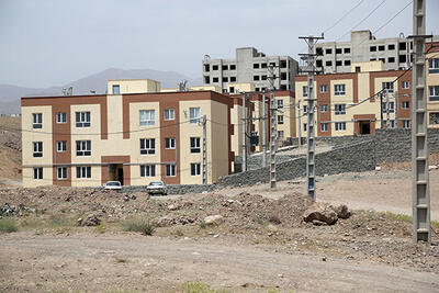 گره ناگشوده مسکن ملی در آذرشهر