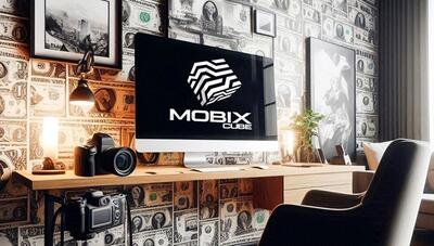 نقد کردن درآمد یوتیوب با MCN موبیکس کیوب