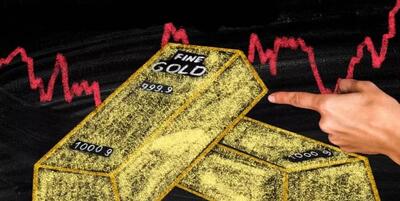 فشار فروش قوی در بازار طلا