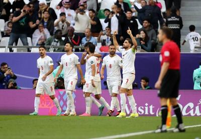 این «لحظه باشکوه» زیباترین صحنه ورزشی ایران شد