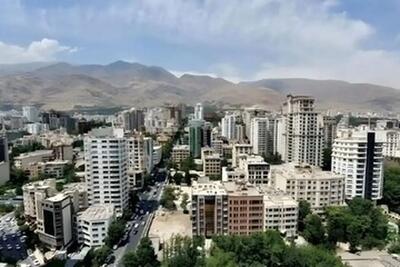 مقایسه قیمت مسکن در تهران و این شهر آذری زبان