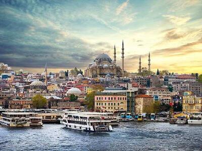 چگونه ارزان به ترکیه سفر کنیم؟