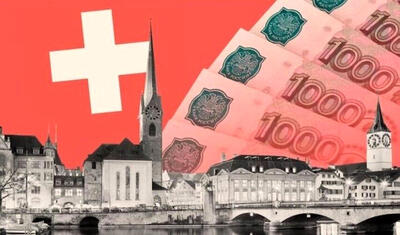 آزادی بخش بزرگی از دارایی‌های روسیه در سوئیس