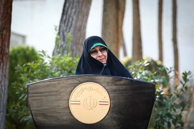 حمایت تمام قد انسیه خزعلی از طرح جدید حجاب | اقتصاد24