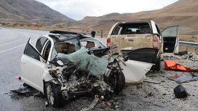 کاهش قربانیان حوادث رانندگی نوروزی در جاده‌ها/ اعلام روزهای دارای بیشترین تصادف مرگبار