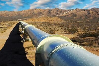 رویای رسیدن گاز ایران به چین و هند