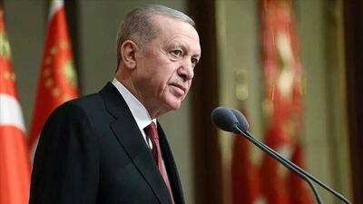 اردوغان: دیگر تجارت گسترده با اسرائیل را نداریم