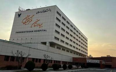 رکورد پیوند کلیه در بیمارستان فرهیختگان شکست