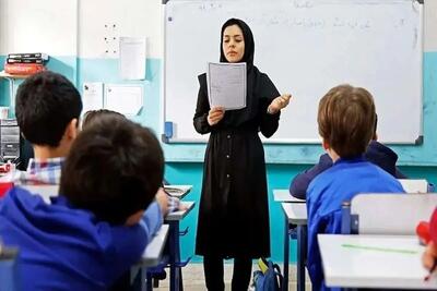 خبر خوش سخنگوی آموزش و پرورش؛ افزایش 100 درصدی حقوق این گروه از معلمان از مهر 1403