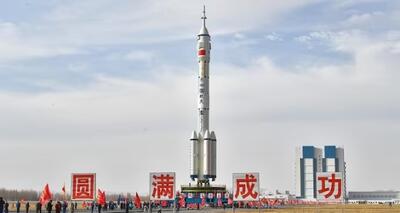 ناسا: چین در حال آزمایش های نظامی در فضا است!