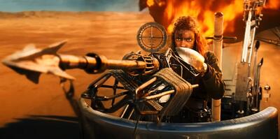 رده سنی فیلم Furiosa: A Mad Max Saga اعلام شد - گیمفا