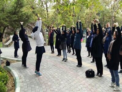 خبر خوب برای زنان شاغل | فعال شدن ایستگاه های ورزشی رایگان عصرگاهی و ۵ مجموعه ورزشی جدید در تهران
