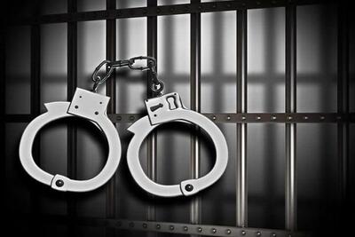 بازداشت قاچاقچی حرفه‌ای موادمخدر در بزرگراه آزادگان تهران
