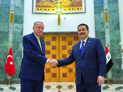 ترکیه، جدی ترین رقیب ایران در عراق - دیپلماسی ایرانی