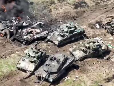 پیونگ‌یانگ: اوکراین قبرستان تسلیحاتی شده که آمریکا به آنها می‌بالید