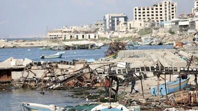پنتاگون: ساخت بندر شناور در سواحل غزه به‌زودی آغاز می‌شود