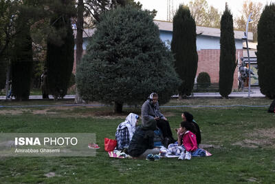 ‌اجرای طرح تأمین امنیت بوستان‌ها در محلات کم برخوردار شیراز