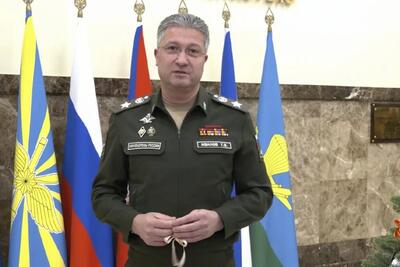 بازداشت مقام ارشد ارتش روسیه به اتهام ارتشاء
