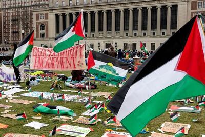 دانشگاه کلمبیا چطور به مرکز اختلافات در مورد جنگ غزه تبدیل شد؟
