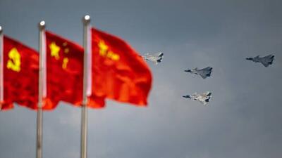 گزارش یک مقام اطلاعاتی آمریکا درباره جنگ احتمالی با چین