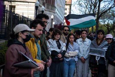 تداوم اعتراضات ضد جنگ غزه در شهرها و دانشگاه‌های آمریکا