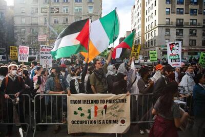 واکنش سازمان ملل به بازداشت دانشجویان حامی فلسطین در دانشگاه‌های آمریکا