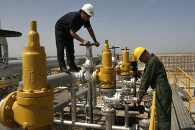 ازسرگیری صادرات نفت کردستان