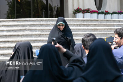 معاونت زنان ریاست‌جمهوری نمی‌تواند در اجرای موضوع حجاب وارد شود