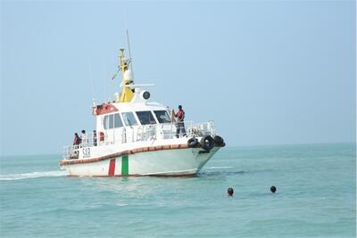 امدادرسانی به ۴۲ شناور در آب‌های بوشهر انجام شد/نجات ۱۷۲ دریانورد
