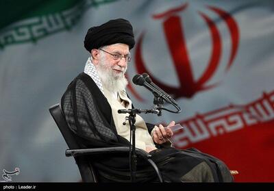 رهبر انقلاب: تحریم‌ها ملت ایران را از پا در نمی‌آورد چون دل به کمک خارج از مرزها نبسته‌ است