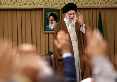 رهبر انقلاب:تحریم‌ها ملت ایران را از پا در نمی‌آورد