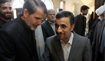 افزایش فاصله بین احمدی‌نژاد و محصولی