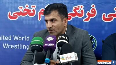 جمال‌پور: حق کشتی خوزستان داشتن مربی در المپیک است - پارس فوتبال | خبرگزاری فوتبال ایران | ParsFootball