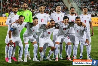 تیم ملی در مرحله پنجم مقدماتی جام جهانی به مصاف ازبکستان و هنگ کنگ خواهد رفت